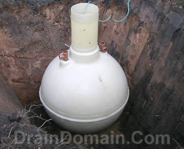 septic tank repairs
